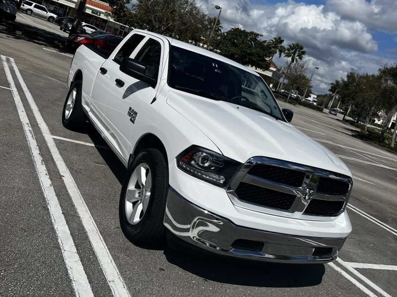 2023 Ram 1500 Classic — photo 1